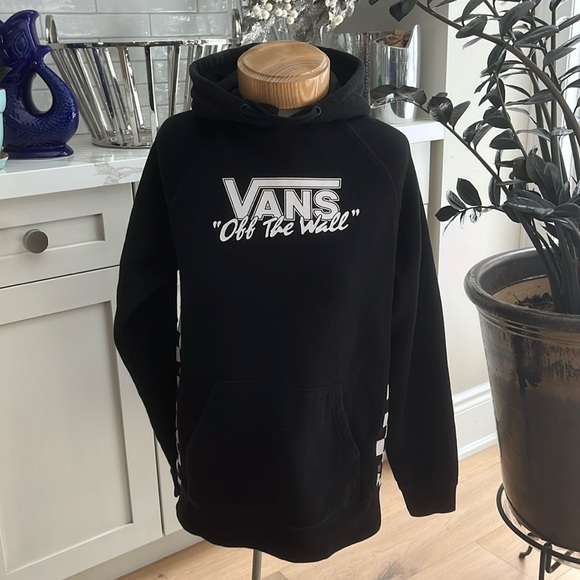 Vans Tops - NWOT Vans hoodie